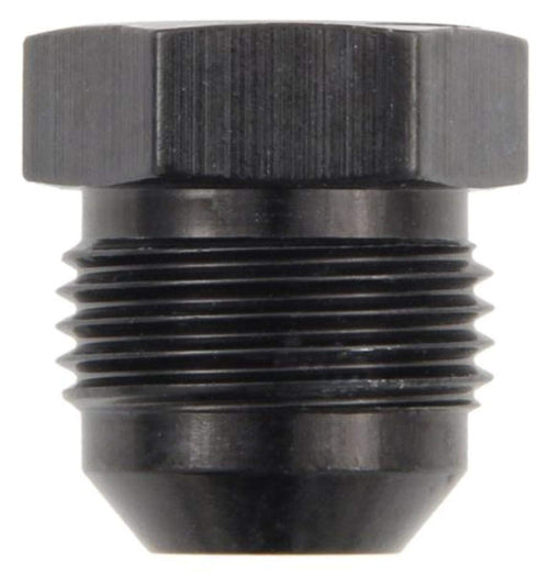 Black Fragola Size (-20) AN Plug FRG480620-BL