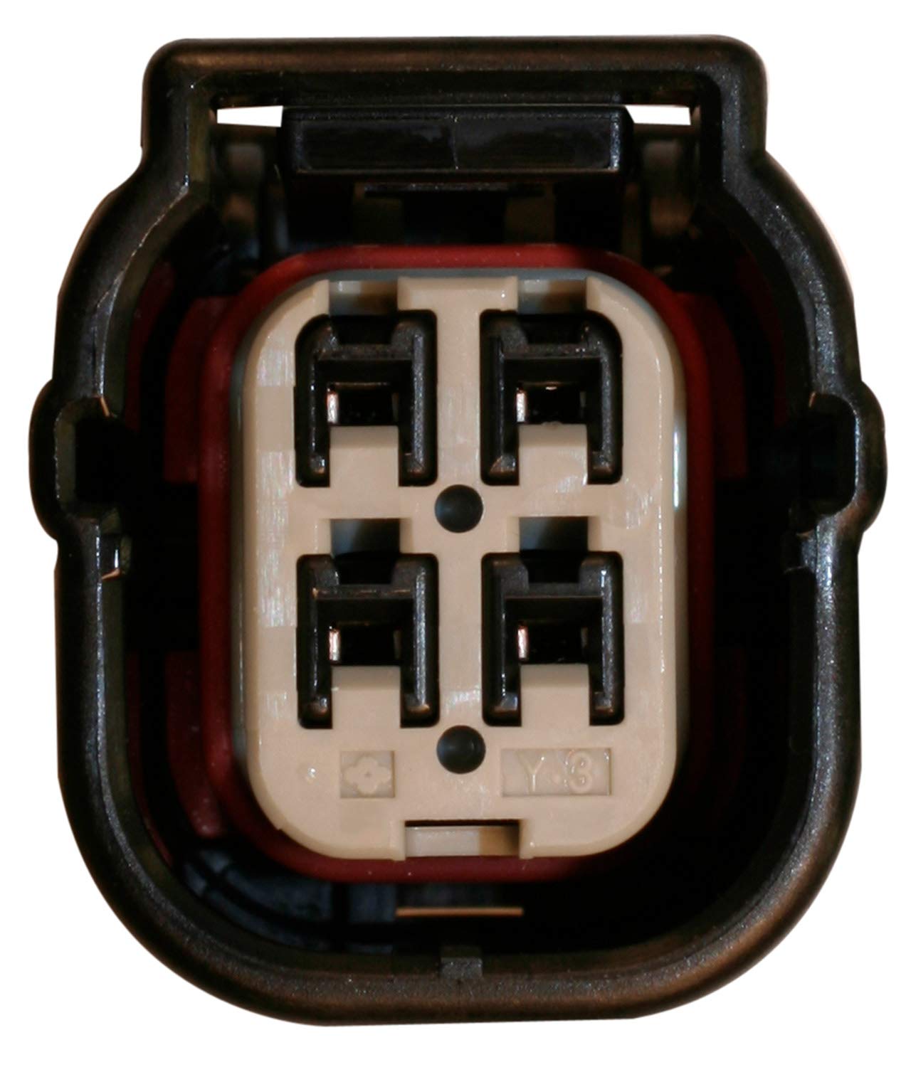 Motorcycle NTK (28017) Oxygen Sensor