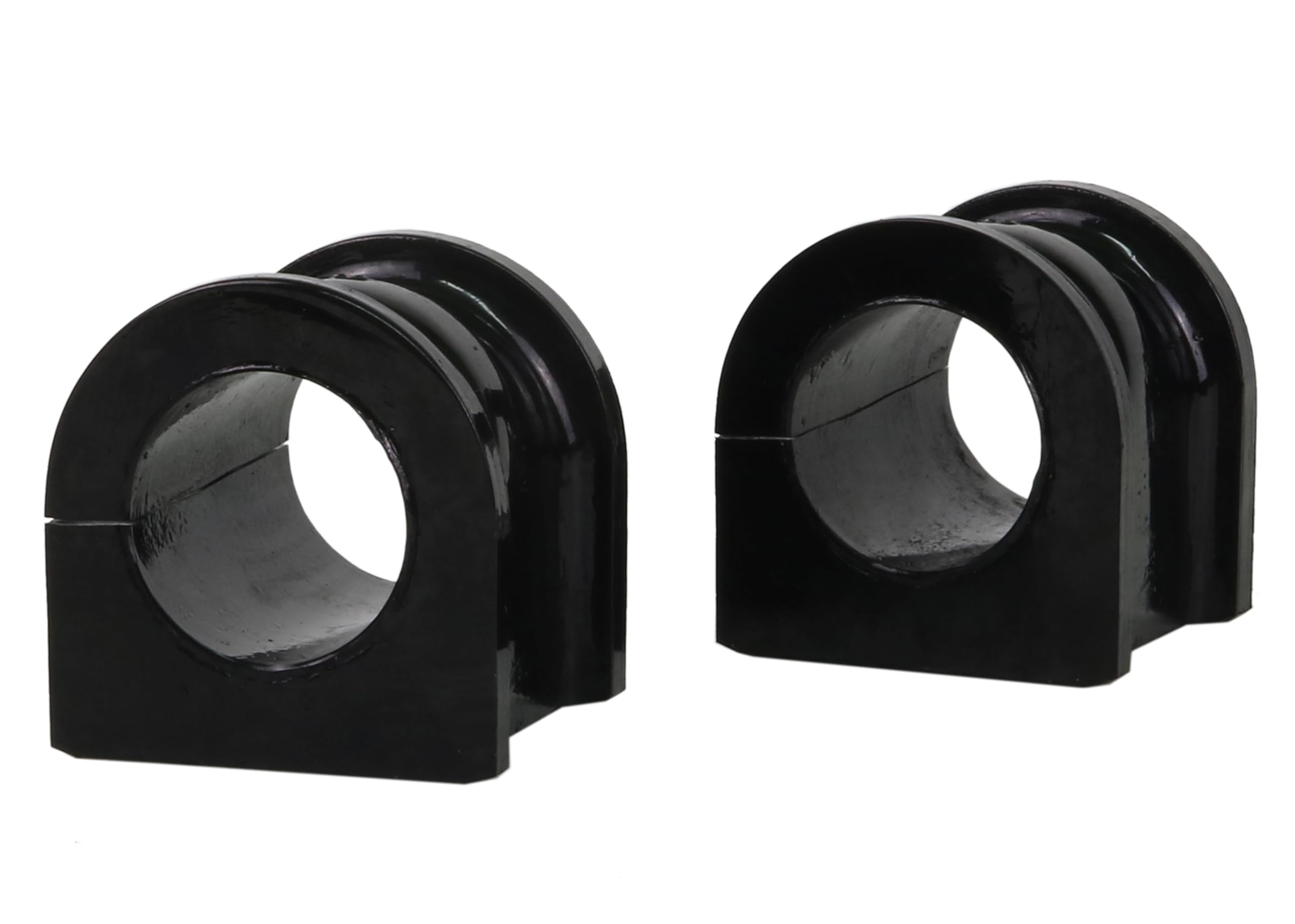 Nolathane Black Sway Bar Mount Bushing REV004.0060 (Front 26Mm)