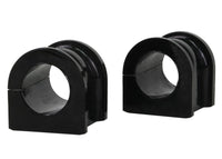 Nolathane Black Sway Bar Mount Bushing REV004.0060 (Front 26Mm)