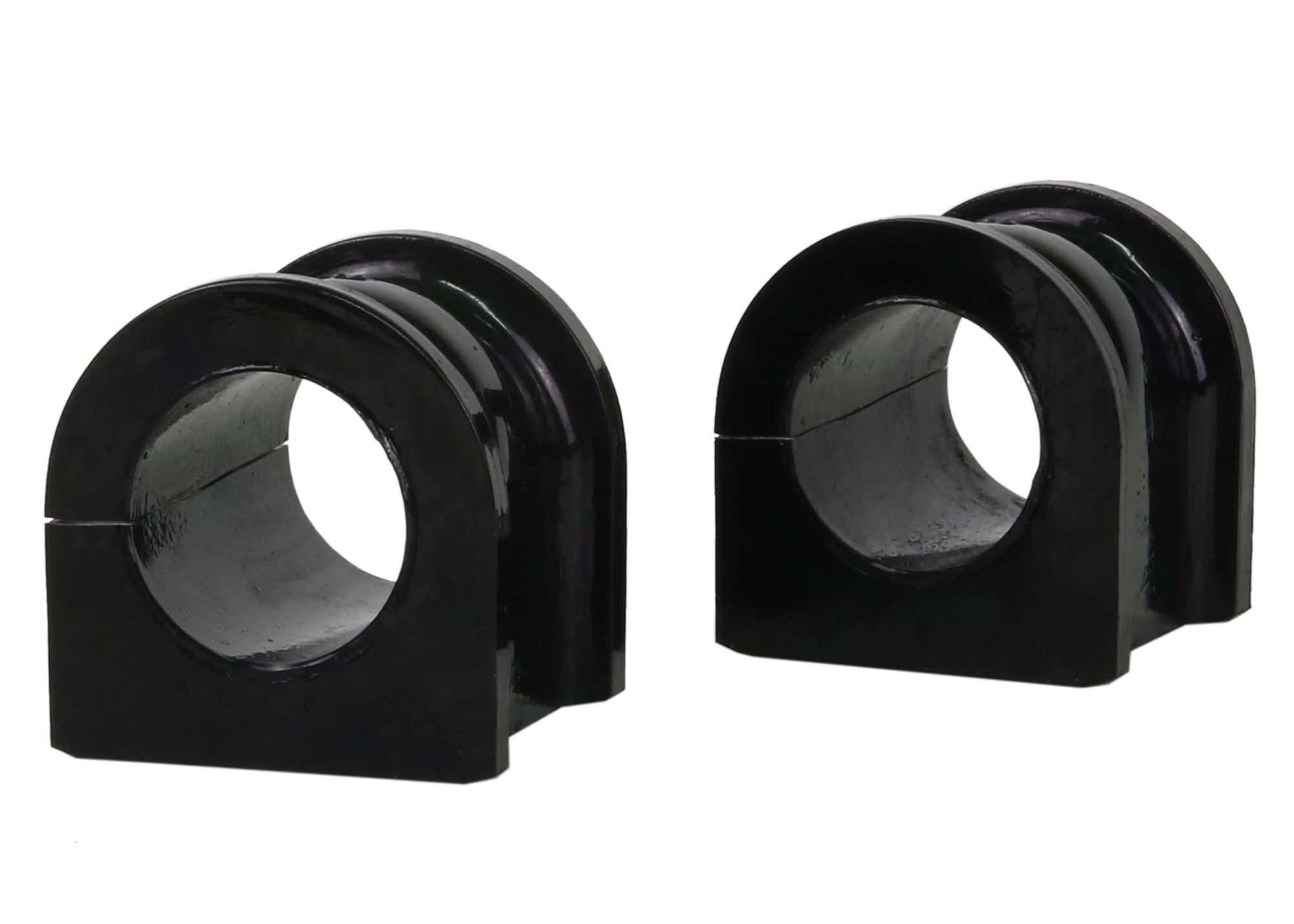 Nolathane Black Sway Bar Mount Bushing REV004.0060 (Front 26Mm)