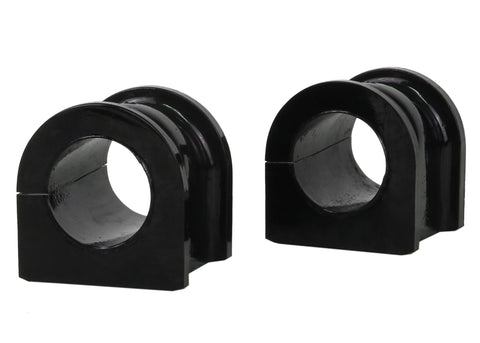Nolathane Black Sway Bar Mount Bushing REV004.0060 (Front 26Mm)