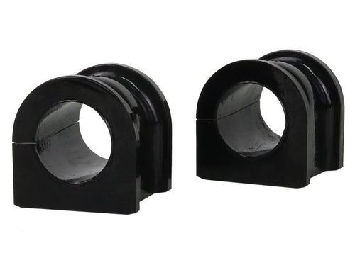 Nolathane Black Sway Bar Mount Bushing REV004.0060 (Front 26Mm)