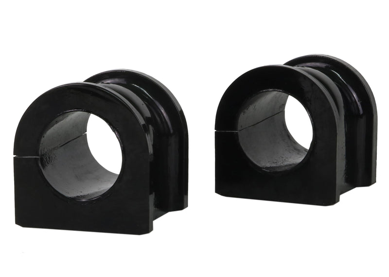 Nolathane Black Sway Bar Mount Bushing REV004.0060 (Front 26Mm)