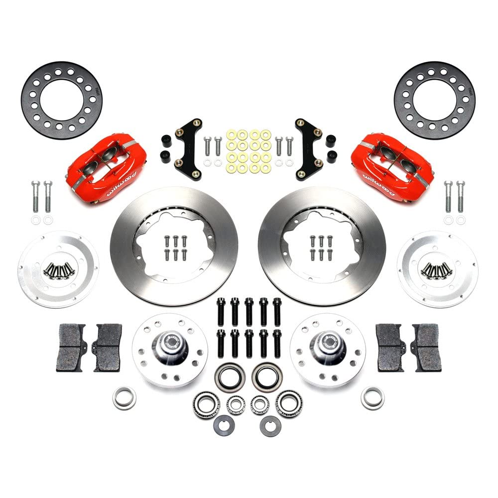 Red FDLI Front Kit,11.00"
