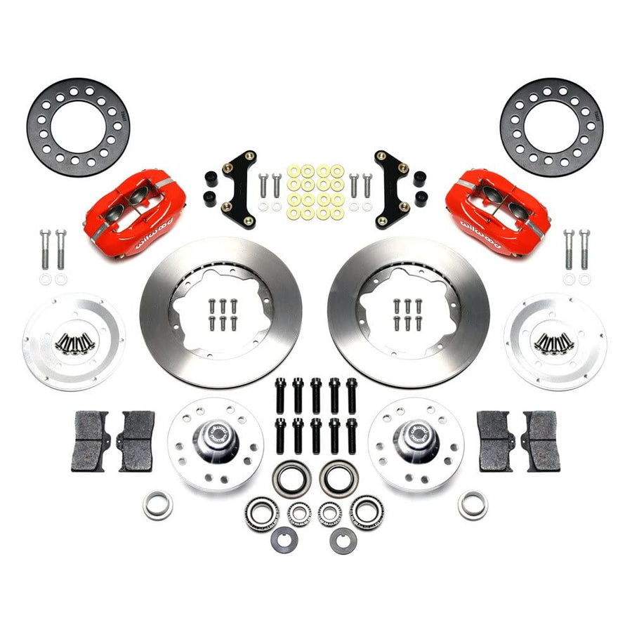 Red FDLI Front Kit,11.00"
