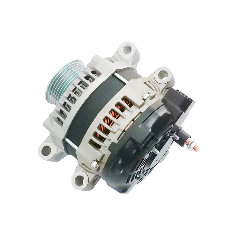 Alternator TYC Compatible with 2006-2009 Chevrolet Impala