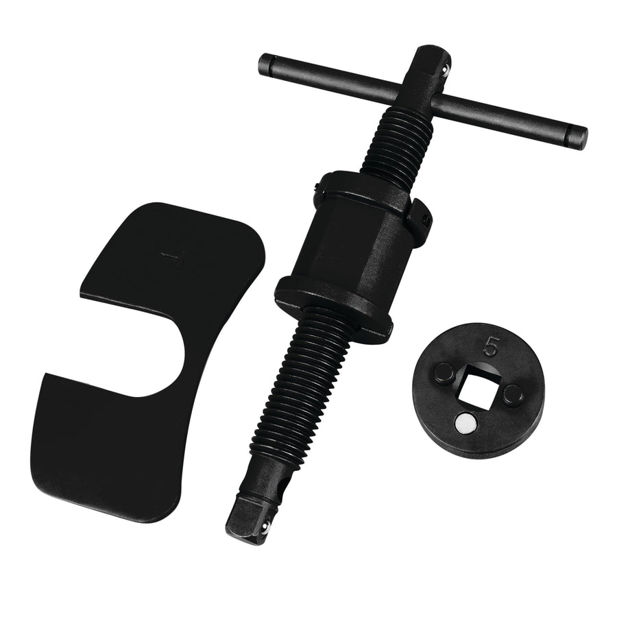 W89201 Performance Tool Wind Back Piston Caliper Spreader for Domestic and Import Cars and Trucks