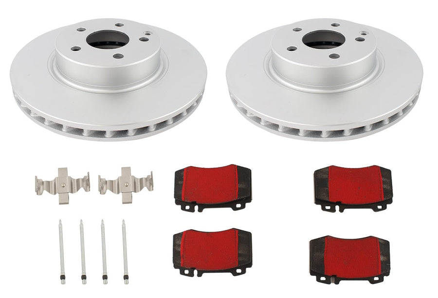 Brake Rotor and Pad Combos Centric Parts 910.35040