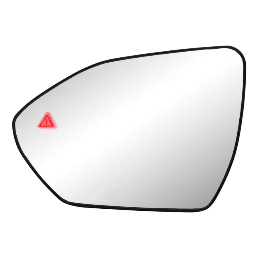 Repl Glass BSDS w/backing plate for 22-24 HYUNDAI Tucson, Korea/US built