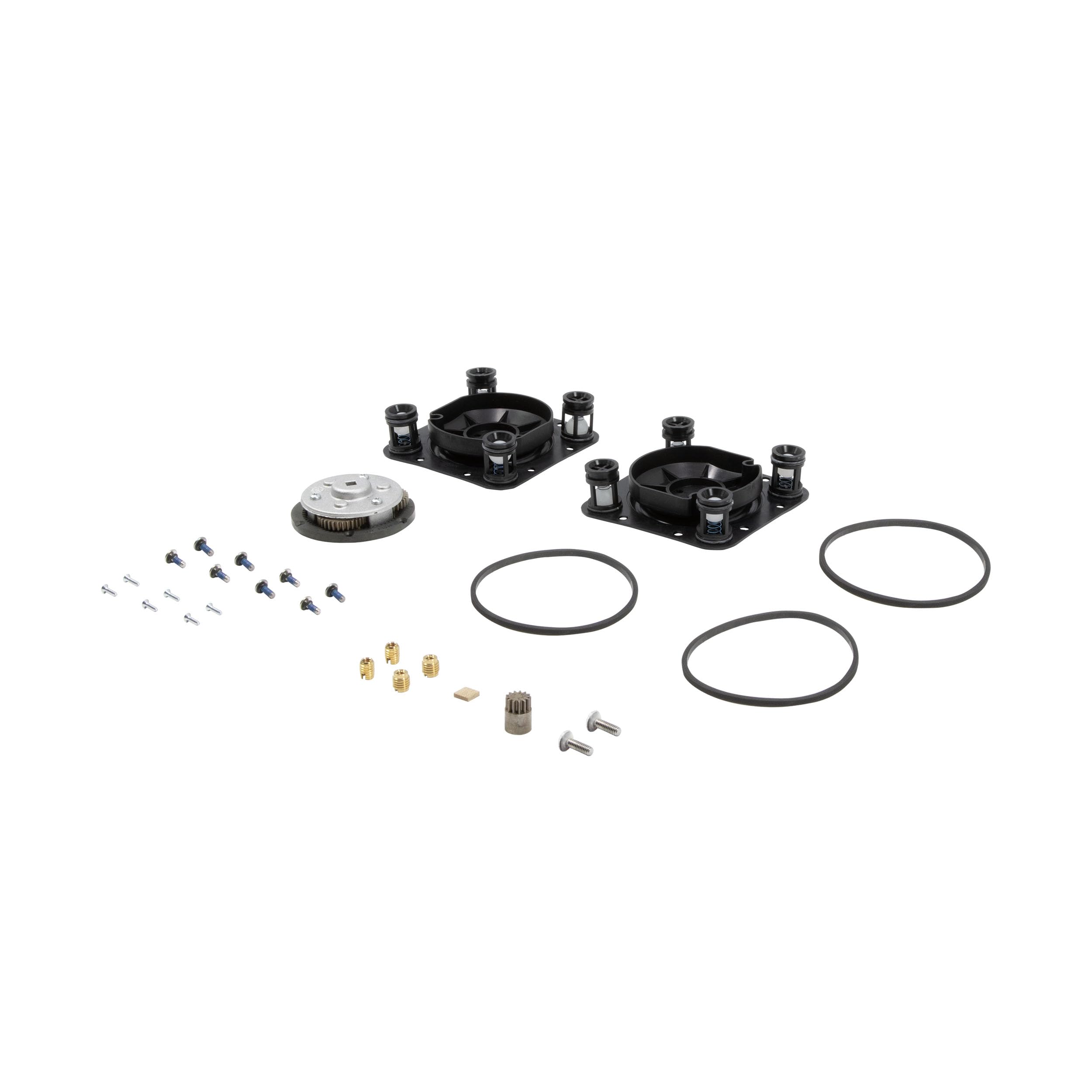 400KTF6862 Fill-Rite Rebuild Kit, Series 400 Red Pump, with Filcon Diaphragms