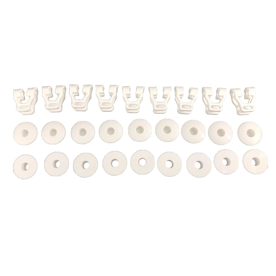 Shelf Clip DOMETIC 3316450.901 (10 Pack)