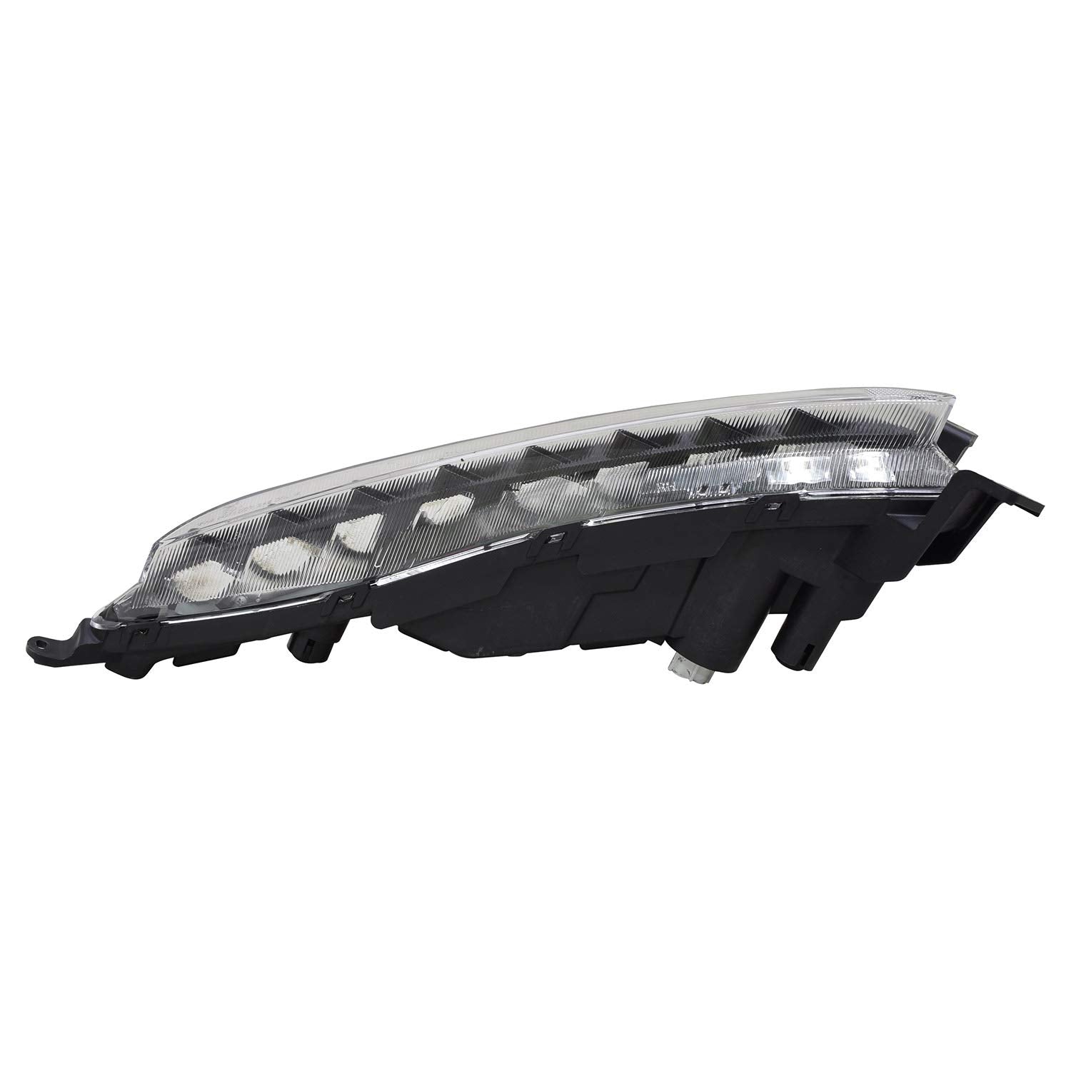 Right TYC Daytime Running Light Compatible with 2016-2017 Hyundai Santa Fe