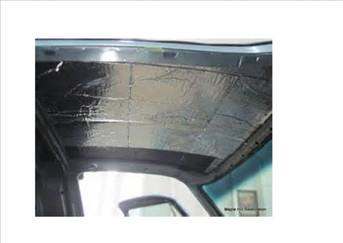 HushMat Sound and Thermal Insulation Kit 697605 (1960-1963 Ford Falcon Sedan Roof)