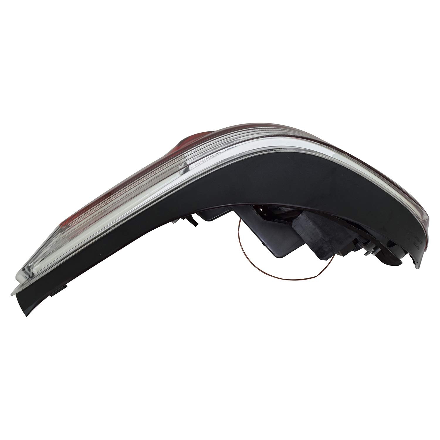 Right TYC Tail Light Assembly Compatible with 2008-2010 BMW 5 Series