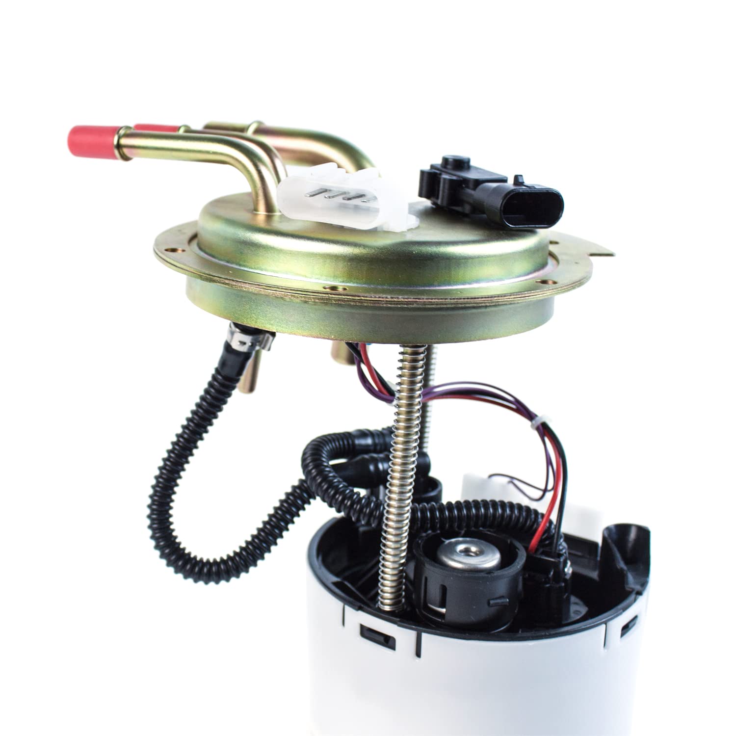 Fuel Pump Module Assembly TYC 150204-A Compatible with 2004-2005 Chevrolet Suburban SUV 5.3L V8