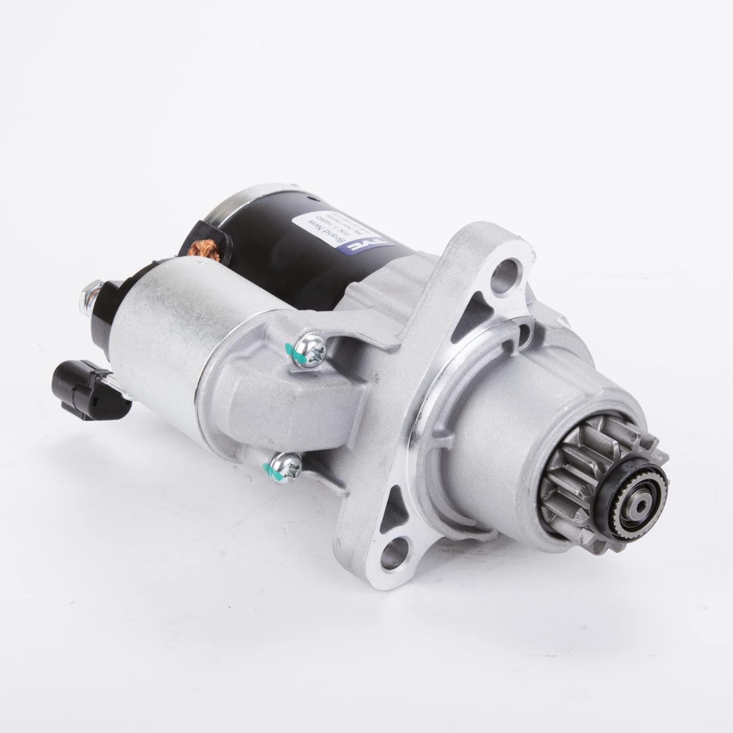 Starter Motor TYC 1-17508 Compatible with 1998-2000 Volvo S70