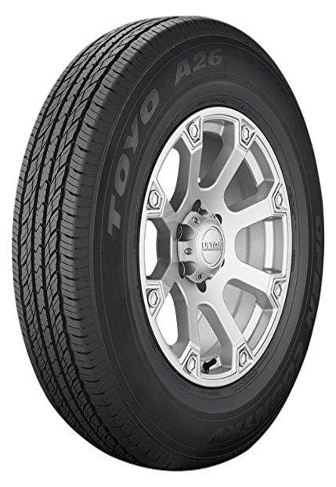 Open Country Toyo Tires A26 All-Season Radial Tire - 265/70R18 114S