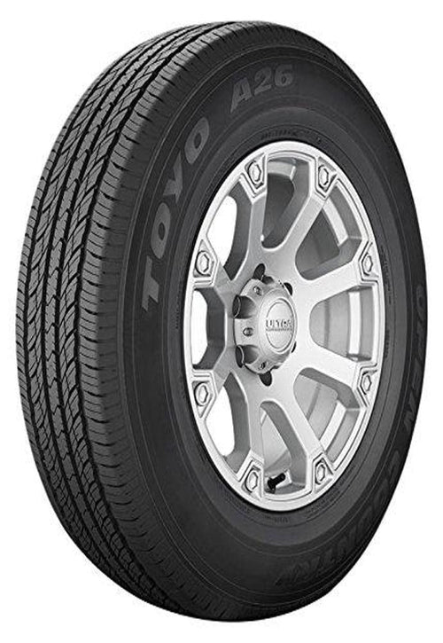 Open Country Toyo Tires A26 All-Season Radial Tire - 265/70R18 114S