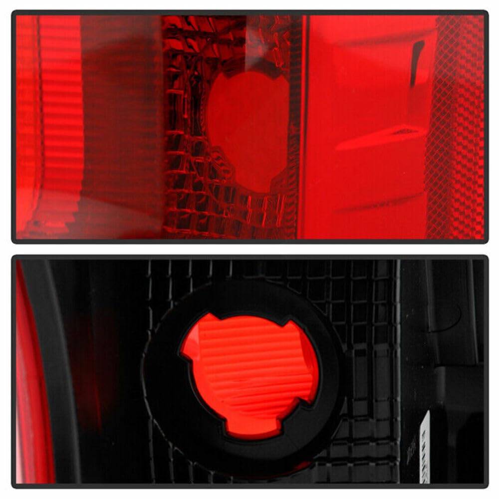 OE Tail Light Xtune (ALT-JH-FS17NBS-OE-R) (POE)