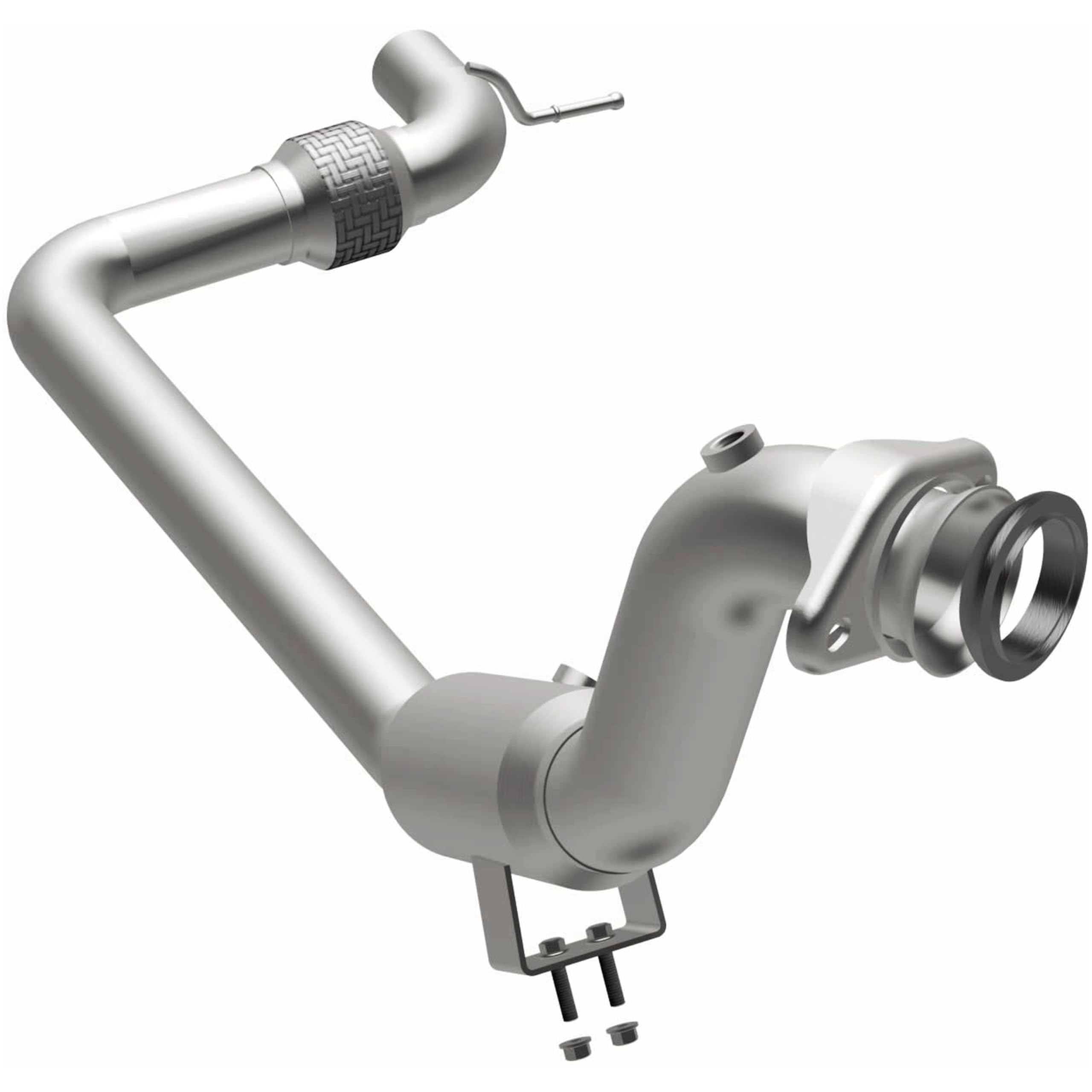Catalytic Converter MagnaFlow 21-529: Direct-Fit, OEM Grade, Compatible With 2015-2023 Ford Mustang 2.3L (Federal/EPA Compliant)