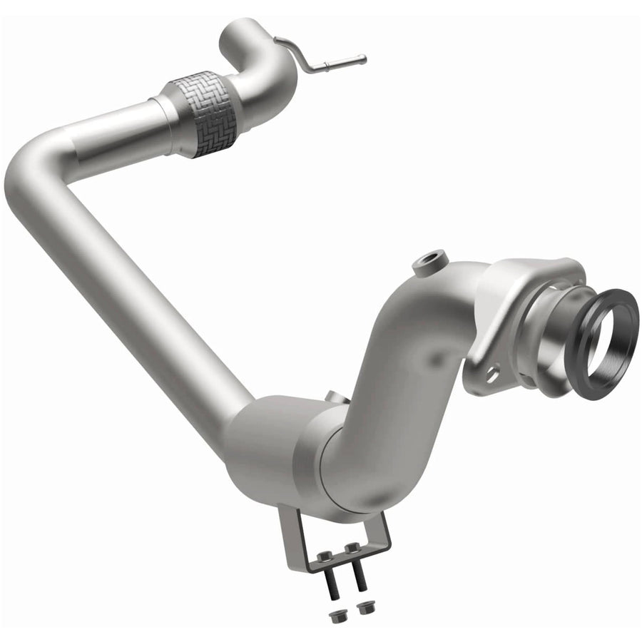 Catalytic Converter MagnaFlow 21-529: Direct-Fit, OEM Grade, Compatible With 2015-2023 Ford Mustang 2.3L (Federal/EPA Compliant)