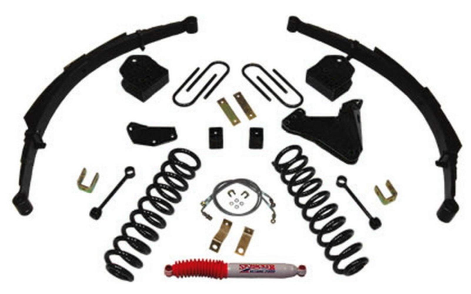 Suspensions Skyjacker F5401KS Suspension Body Lift Kit