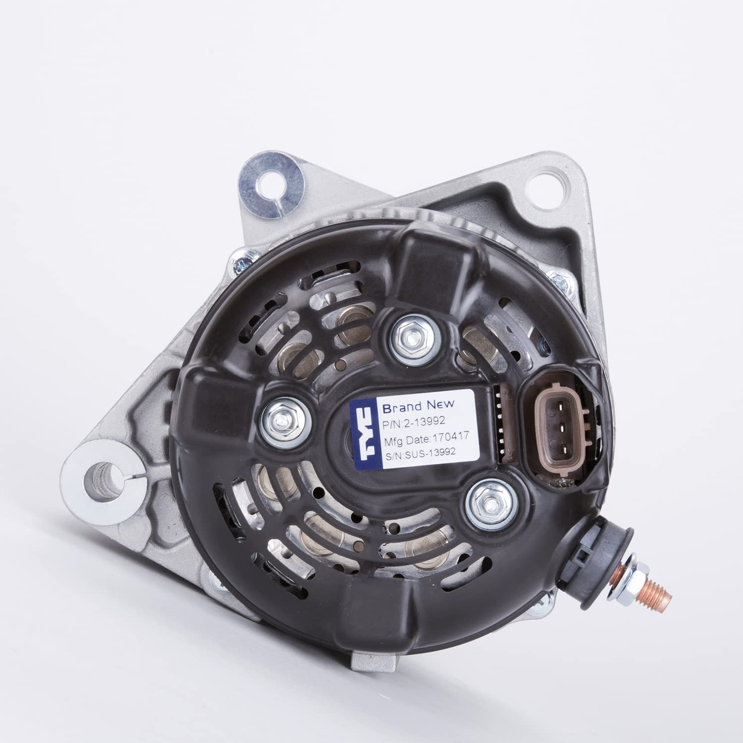 Alternator TYC Compatible with 2001-2003 Lexus LS430