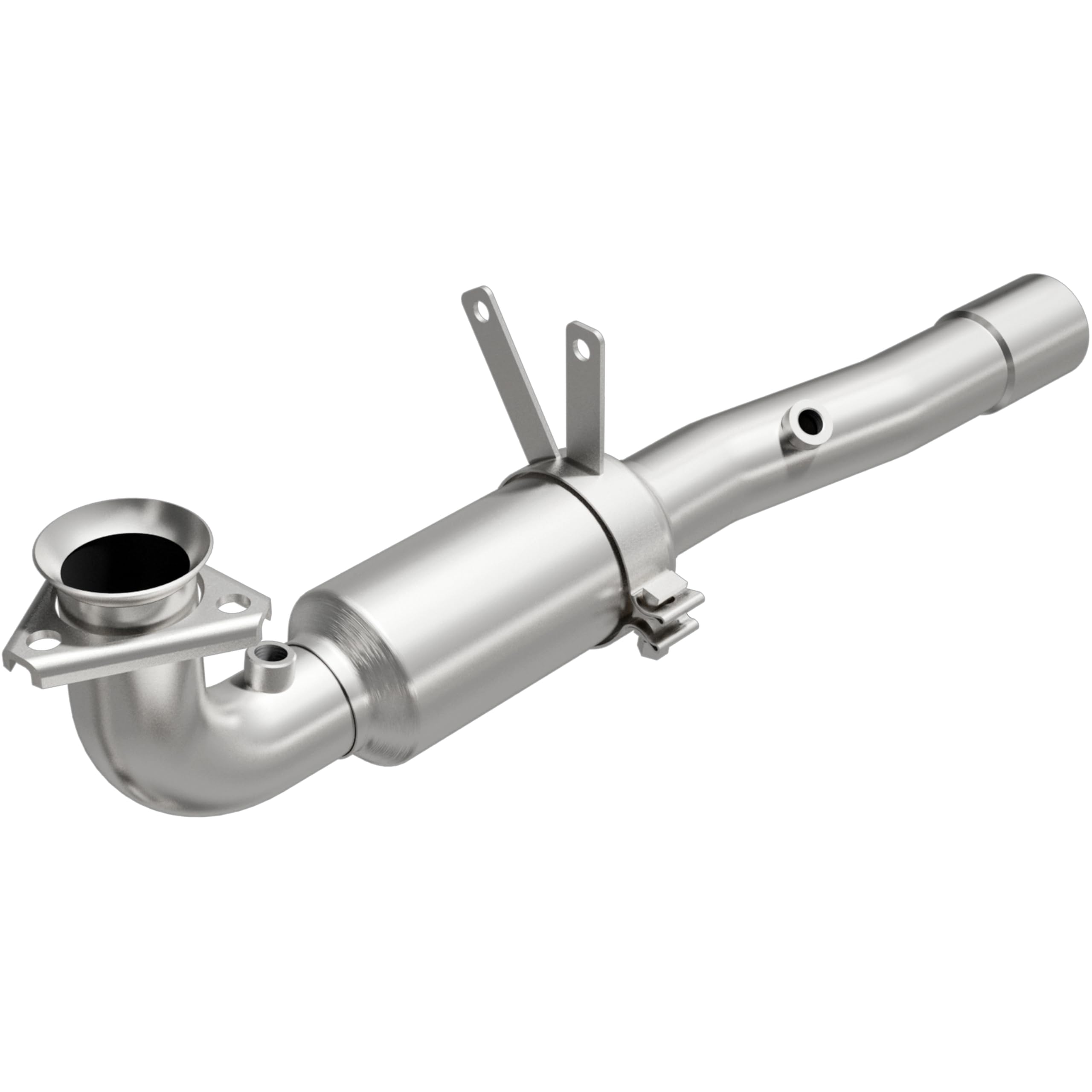Catalytic Converter MagnaFlow 23408: HM Grade, Direct-Fit, For 1992-1996 Chevrolet Corvette (EPA Compliant)