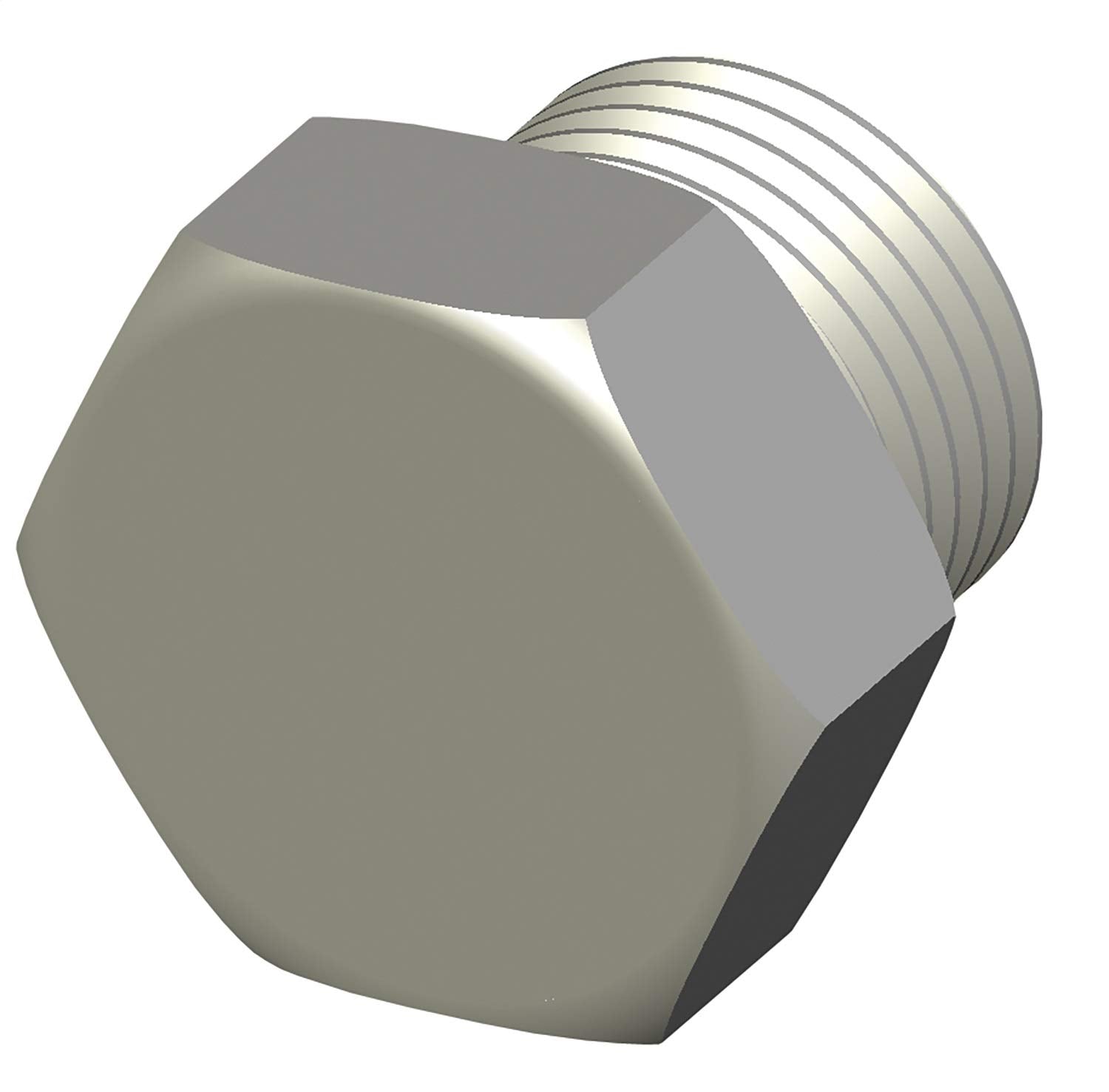 35798-10 Derale AN Aluminum Plug
