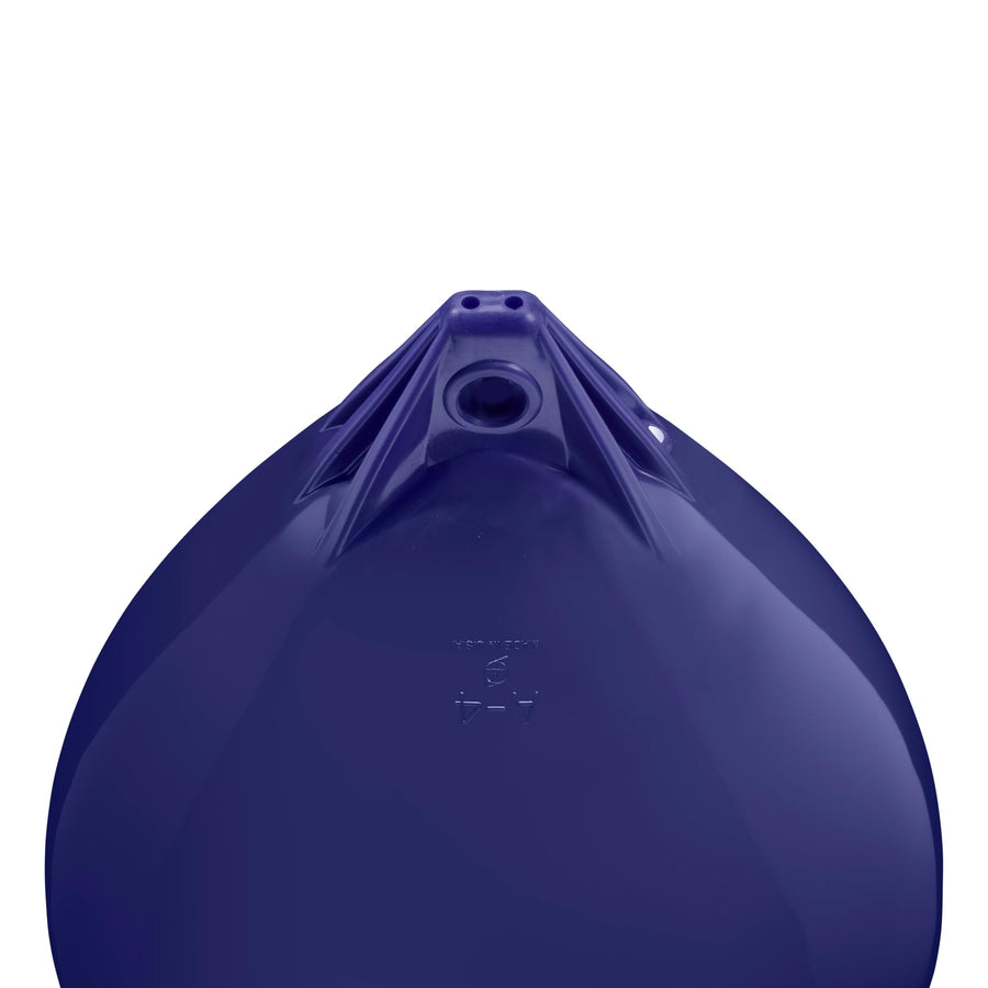 A-4 Standard Blue Ropehold Polyform Buoy - Navy Blue