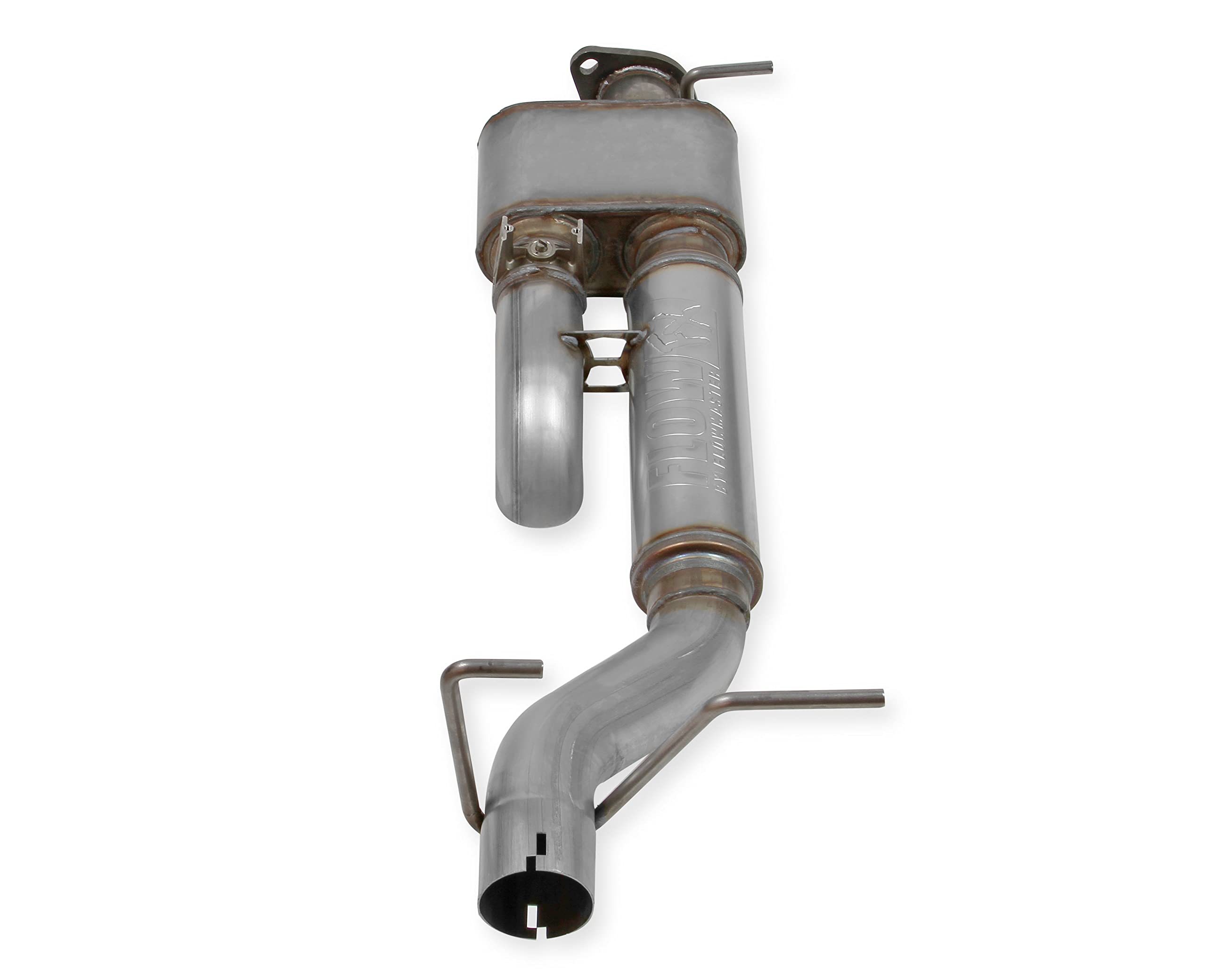 Flowmaster FlowFX 717915 Direct Fit Dual Mode Muffler with Active Valve