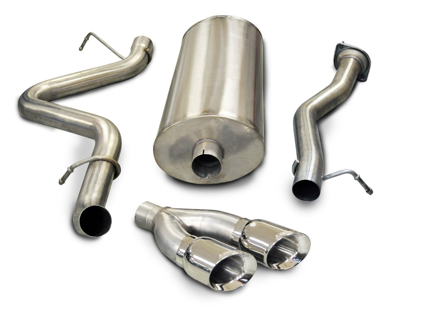 Cat-Back Exhaust System CORSA 14892