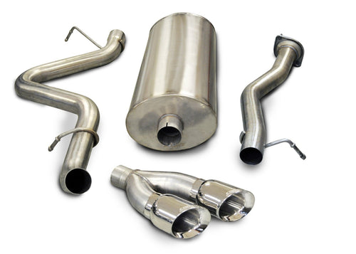 Cat-Back Exhaust System CORSA 14892