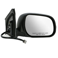 Toyota RAV4 Heated Power Replacement TYC 5280051 Side Mirror Passenger