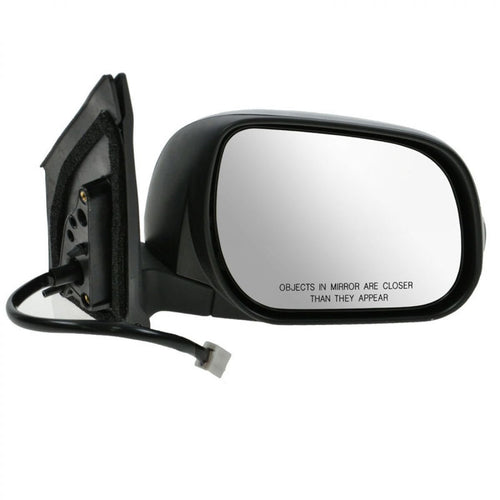 Toyota RAV4 Heated Power Replacement TYC 5280051 Side Mirror Passenger