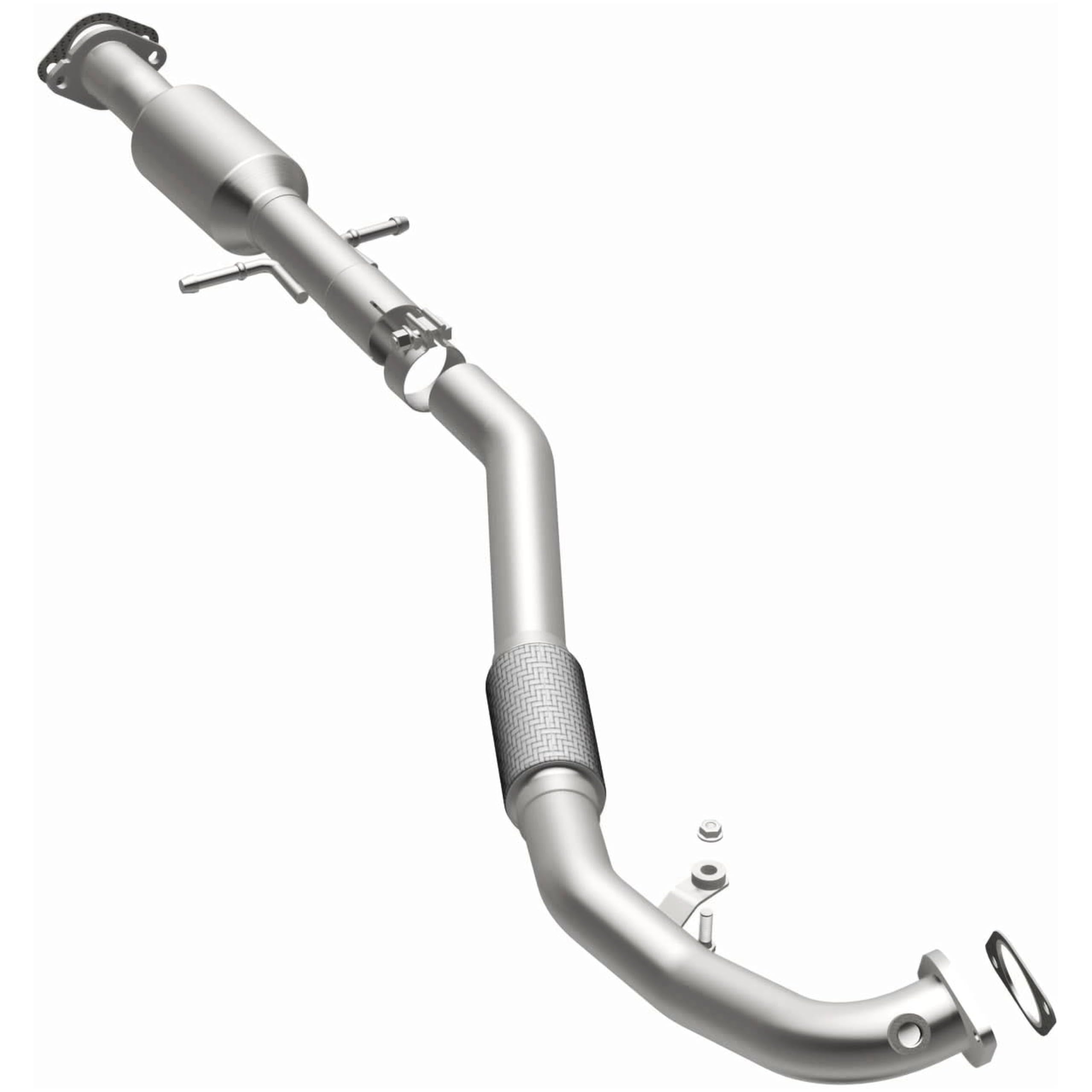 California Grade MagnaFlow Catalytic Converter 557901: Direct Fit, Compatible with 2014-2015 Chevrolet Impala (CARB Compliant)