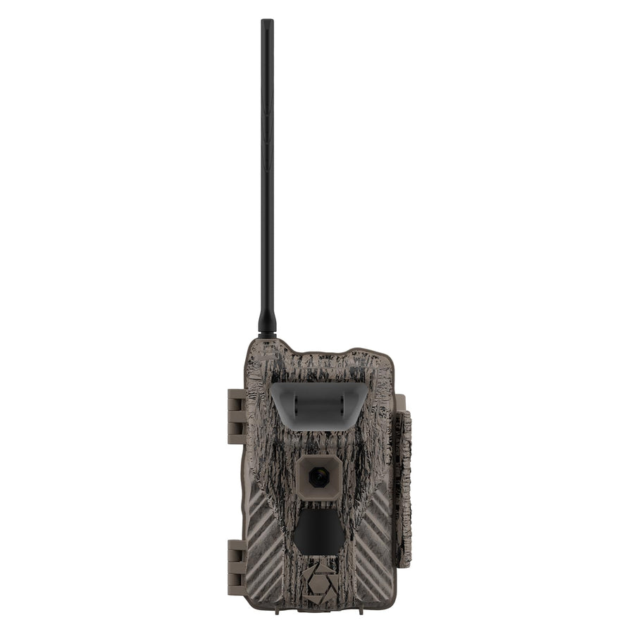 Flashback Stealth Cam 40MP 0.4 Sec Trigger Speed True Color Nighttime Photos White Xenon Flash App-Controlled Hunting Cellular Trail Camera, Available on Verizon & AT&T