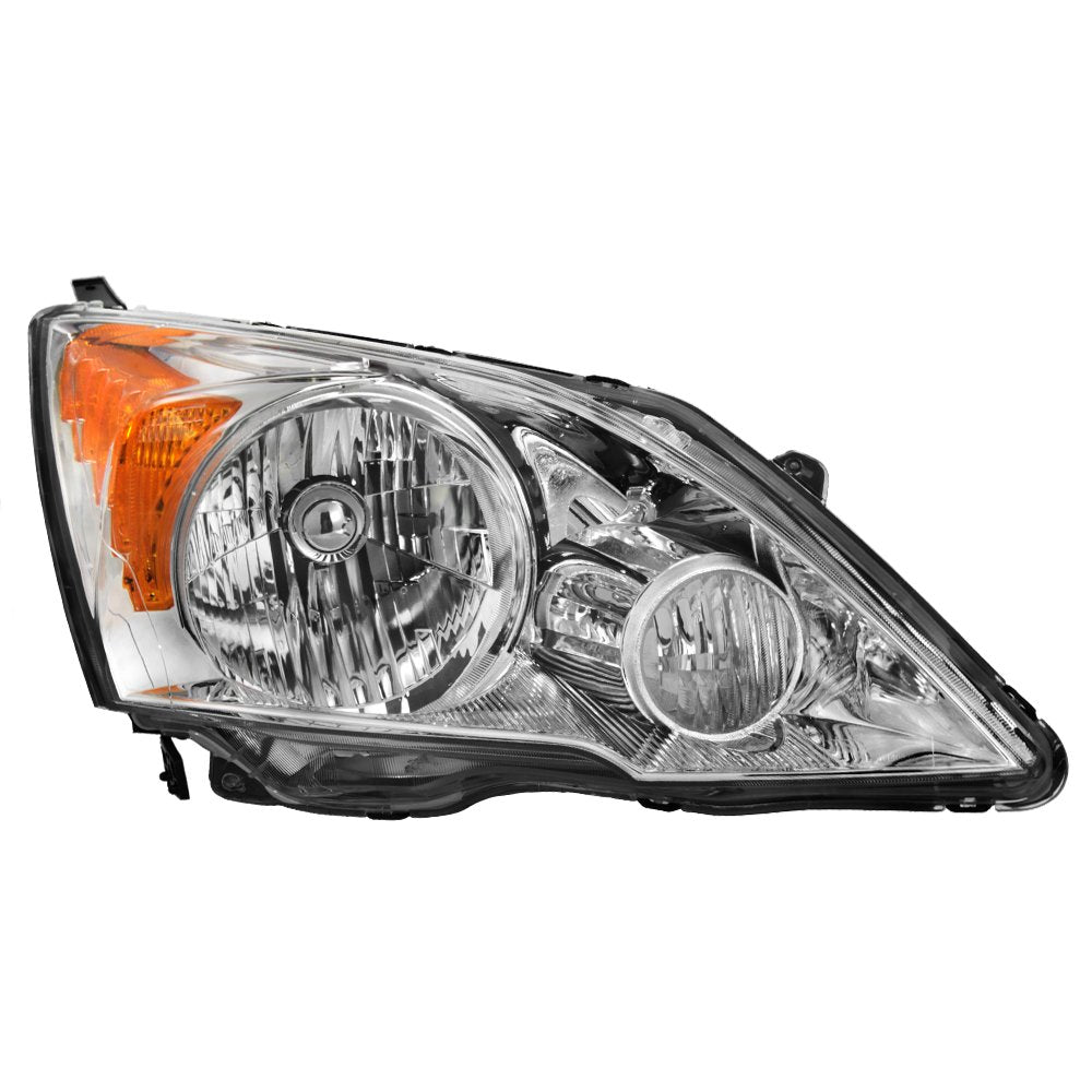 OEM Style Xtune Headlight (HD-JH-HCRV07-OE-R) (OE)