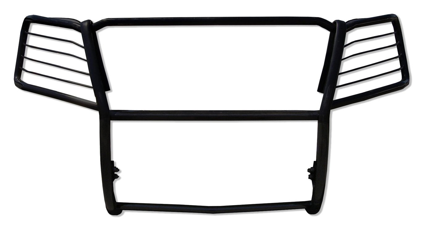 Black Steelcraft 52260 Grille Guard