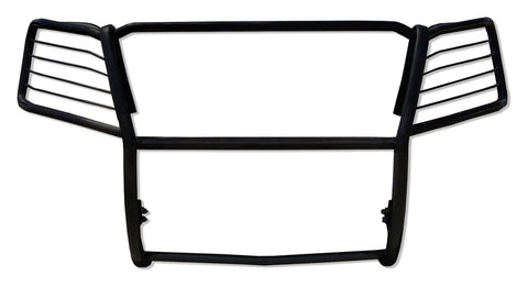 Black Steelcraft 52260 Grille Guard
