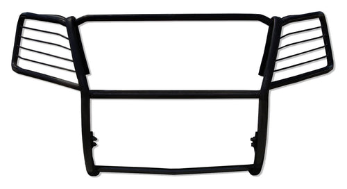 Black Steelcraft 52260 Grille Guard