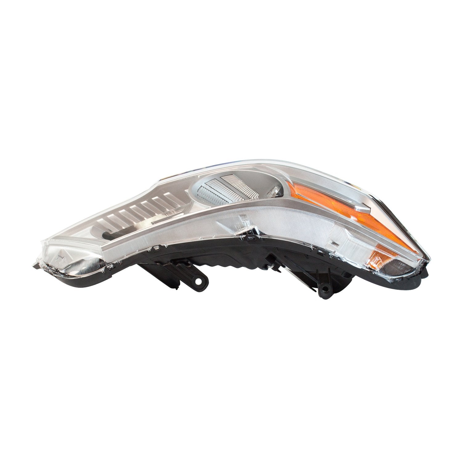 Right TYC Headlight Assembly Compatible with 2010-2011 Acura TL
