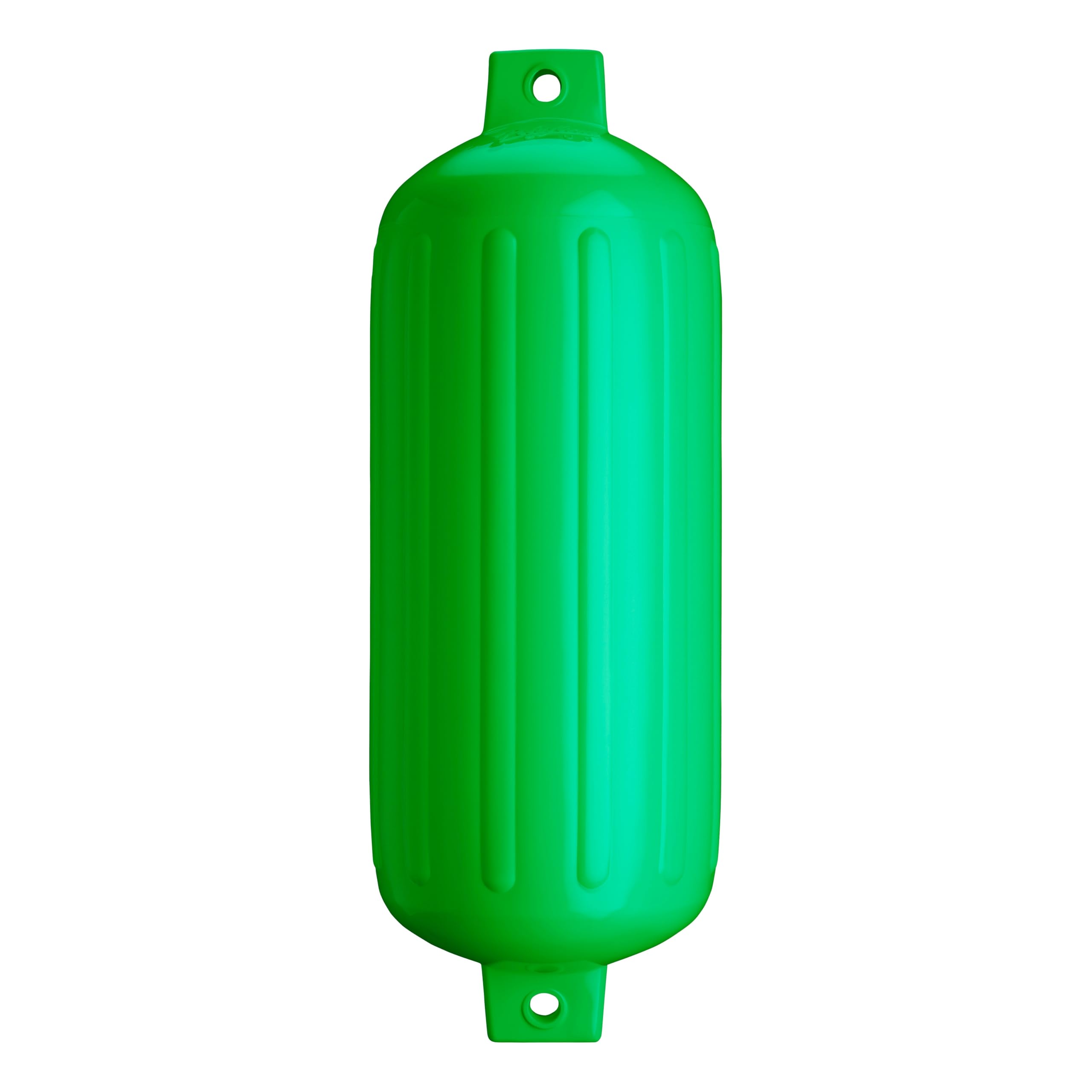 Green Polyform G-6 Boat Fender