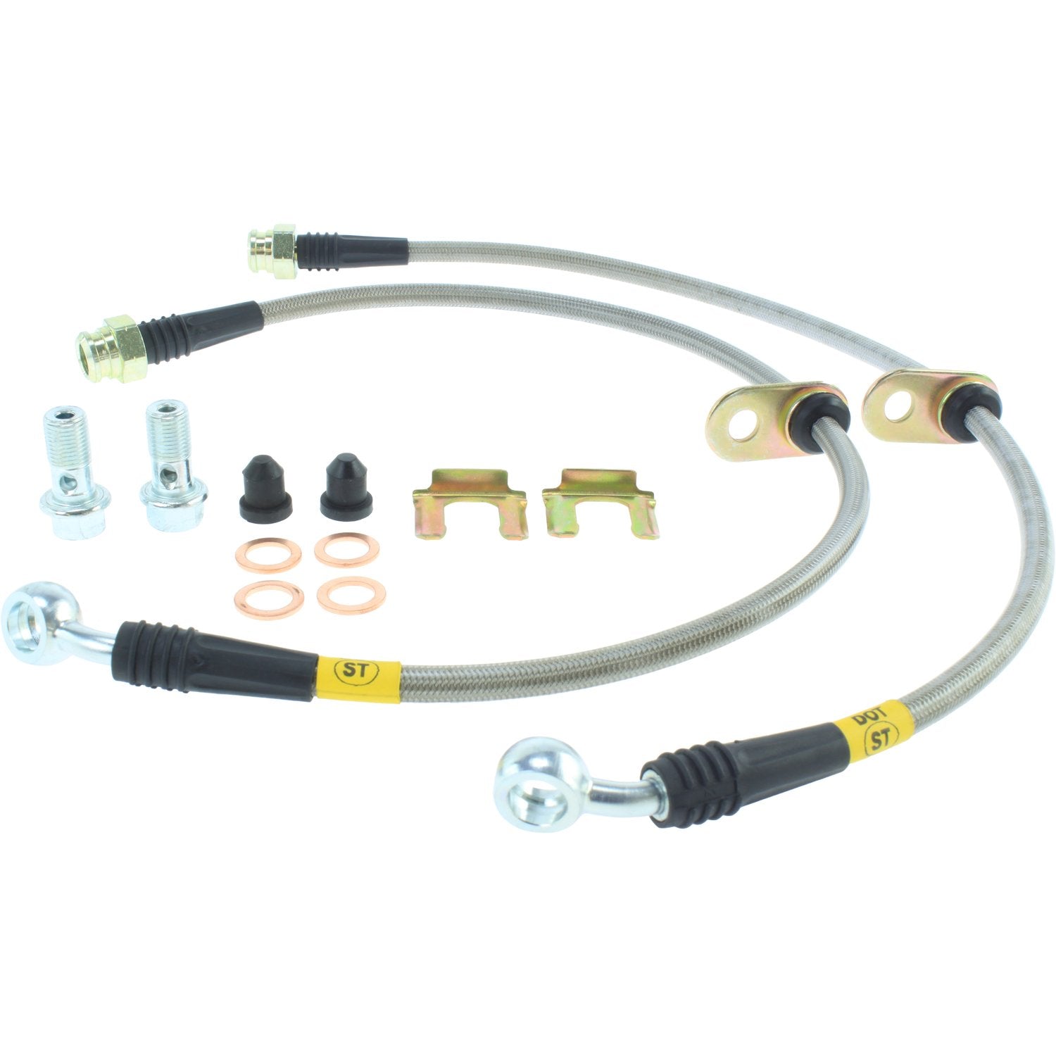 Hydraulic Brake Line Centric 950.47004
