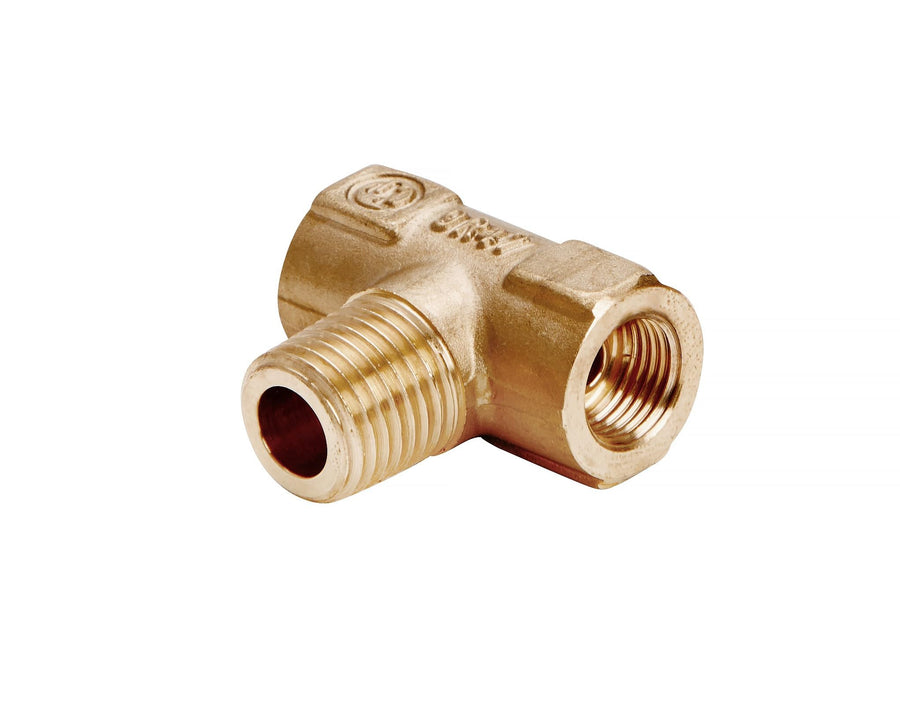 LP-BTCON T Connection Suburban - Ideal for Connecting Multiple Propane Tanks to an RV System