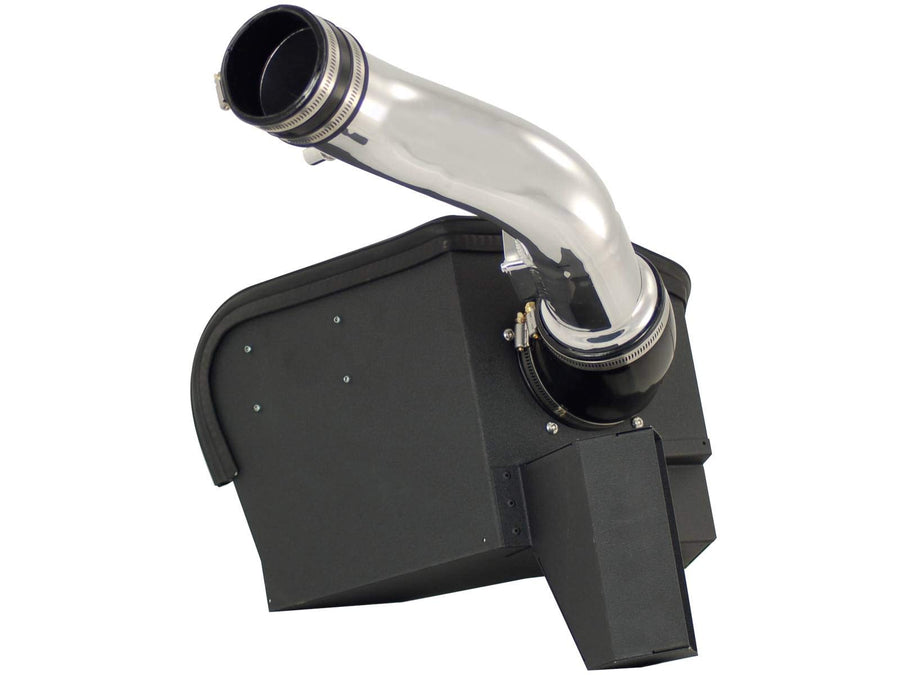 Magnum FORCE aFe Power 51-12102-P Performance Intake System for Ford Mustang (Dry, 3-Layer Filter)