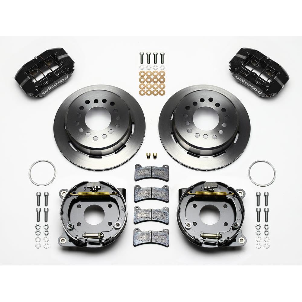 P-Brake Kit FDP-LP 11.00"