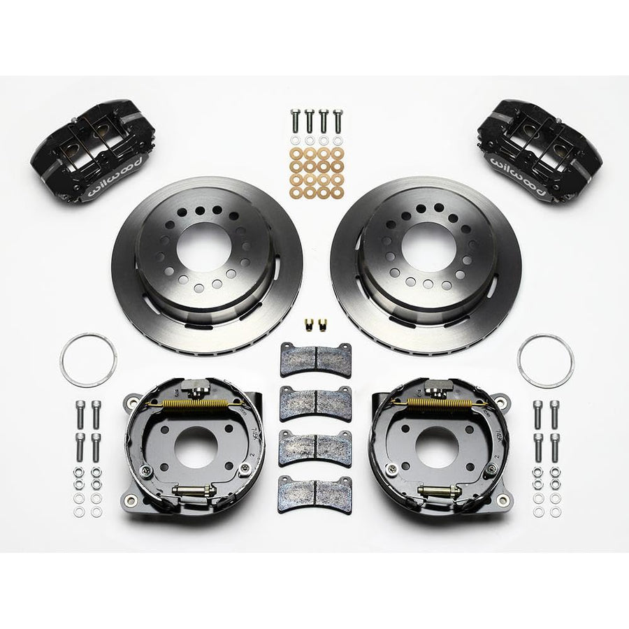 P-Brake Kit FDP-LP 11.00"