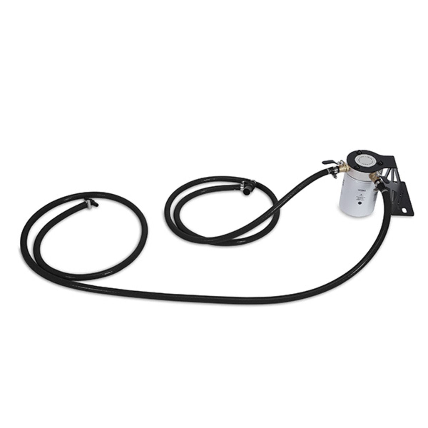 Mishimoto Coolant Filter Kit MMCFK-F2D-08BK Compatible With: Ford 6.4L Powerstroke 2008-2010 Black